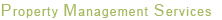 Summary of PM Services